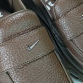 【ラッピング無料】NIKE ナイキ エア マックス フェノメナ IM8814-200 レディース ローファー スニーカー 本革 ブラウン カカオワオ 23cm 23.5cm 24cm 24.5cm 誕生日 ギフト プレゼント クリスマス 