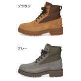 ティンバーランド メンズ ブリットン ドライブ ミッド ウォータープルーフ ブーツ レースアップ レザー 防水 Timberland BRITTON DRIVE TB0A2H58ES4 TB0A2H58EEP