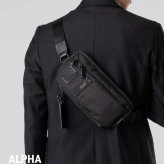 トゥミ TUMI Alpha アルファ COMPACT SLING コンパクト スリング 02603585D3 142398 02603585MTGY3 148603 ボディバッグ ショルダーバッグ メンズ バッグ