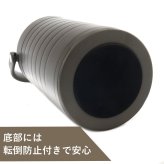 ワークマン WORKMAN　ラウンド真空ハイブリッドコンテナダークブラウン FCD22 500ml ×4本 FieldCore フィールドコア 保冷 保温 名入れ対応商 アウトドア キャンプ BBQ 持ち運び便利 部活 通販 2026