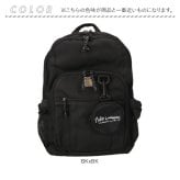 フィリップランバン リュック PLSR-001 通販 バックパック デイパック リュックサック 通学リュック 黒リュック 大容量 A4 通勤 ストリート 軽量 軽い 旅行 多機能 スポーツ アウトドア Philip Lumbang シンプル 男女兼用バッグ
