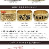 ハワイアンジュエリー オーダーメイド バングル オーダーメイド 幅4mm 刻印 無料 サイズが選べる K14ゴールド クローズバングル 彼女 妻 女性 レディース 誕生日 プレゼント【品番：KJGB4-001】