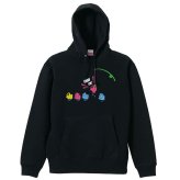 フィッシング 釣り パーカー プルオーバー メンズ レディース ジュニア 練習着 裏パイル おもしろ 名入れ スウェット おしゃれ キッズ 大きいサイズ 文字入れ無料 「FISH ON！」 アートワークスコウベ 【送料無料】