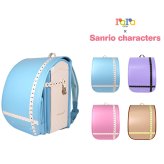 Sanrio characters ランドセル マジカルベルト 小学生 新入学 入学 女の子 お祝い ギフト プレゼント シナモロール クロミ マイメロディ ポムポムプリン 1129