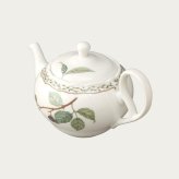 ティーポット(小) 茶こし付 〈4911L/T97863〉 オーチャードガーデン ノリタケ 正規品 結婚祝い 新築祝い 引越し祝い 記念品 プレゼント 食器 ギフト 食器  r8d