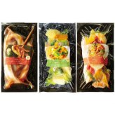 サーモンハラス ソテー 3種セット 香味バター ガーリック もろみ醤油 骨取り済み 冷凍 鮭 アトランティックサーモン 切り身 おかず 惣菜 魚 ギフト お取り寄せ グルメ