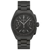 ブローバ BULOVA 限定モデル 腕時計 メンズ アーカイブシリーズ Archive Series ルナ パイロット クロノグラフ ブラックホール Lunar Pilot 98A335【2026 新作】