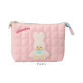ダブルポーチ 小物入れ 通販 Wポーチ 化粧ポーチ コスメポーチ メイク入れ ミニポーチ メイクポーチ 子ども 子供 アクセサリーポーチ メイク コスメ 女子 女の子 かわいい 小学生 中学生 持ち歩き 持ち運び 入学祝い ギフト おしゃれ 贈り物 キャラクター