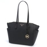 マイケルコース MICHAEL KORS トートバッグ 30S2G6AT2L 001 MARILYN ブラック BLACK