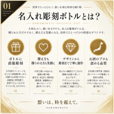  【マグナムボトル】名入れ彫刻 縦書き】ジャックダニエル ウイスキー 1750ml 名前入り 誕生日 還暦祝い 退職祝 
