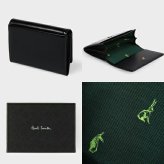 【無料ラッピング】 ポールスミス Paul Smith 名刺入れ シャインクラスプ レディースブランド 正規品 新品 ギフト プレゼント 人気 おすすめ 誕生日 記念日 クリスマス 送料無料 psm522363