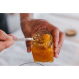 もったいない畑のくだものでつくった【まるごとしらぬいマーマレード】150g ジャム