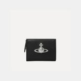 【無料ラッピング】 ヴィヴィアン ウエストウッド Vivienne Westwood コインケース 小銭入れ Zip ブラック ブランド 正規品 新品 ギフト プレゼント 人気 おすすめ 誕生日 記念日 クリスマス 送料無料 vwt522426