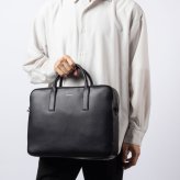 カルバンクライン Calvin Klein RAISED COMMUTER レイズド コミューター LV04D3157G ブリーフケース ビジネスバッグ 通勤 社会人 メンズ バッグ