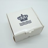 【ロイヤルコペンハーゲン】ブルーパルメッテ ペタルディッシュ 9cm　豆皿【結婚祝】【出産祝】【退職祝】【引越祝】【還暦祝】【記念品】
