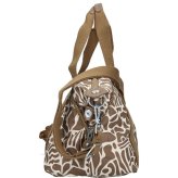 キプリング ボストンバッグ レディース ブランド Kipling アート ミニ ミニボストンバッグ 2WAY KI5656-9GD Cocktail Khaki
