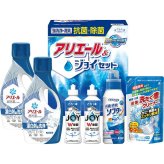 ギフト工房 抗菌除菌・アリエール＆ジョイセット [26-2914-043] ＳＡＪー４０Ｘ プレミアムギフト 贈り物 お祝い 日本製 内祝い 出産内祝い 結婚内祝い 快気祝い 新築祝い お返し 贈り物 プレゼント ギフト