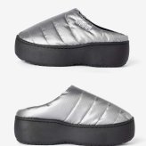 スブ SUBU Platform プラットフォーム スリッポン 厚底 スリッパ サンダル 冬用サンダル レディース シューズ