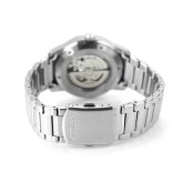 シチズン コレクション メカニカル 自動巻き 腕時計 ブランド メンズ オープンハート CITIZEN COLLECTION NH9150-52L アナログ ブルー
