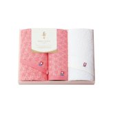 寿々（じゅじゅ） 木箱入りタオルセット