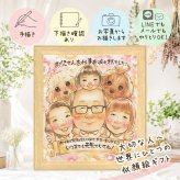 退職 プレゼント 似顔絵 名入れ 手描き 贈り物 ギフト 退職 送別会 定年退職 記念 定年 お祝い 上司 お父さん お母さん 先輩 下書き確認 修正無料 名入れ 実績多数 似てる 宝物 サプライズ 定年退職 退職ギフト 思い出 送別会 オーダーメイド 卒寿祝い 応援 家族 お祝い返し 傘寿祝い ウェディングギフト 古希祝い 感激 感謝 メモリアル 感謝の品