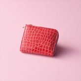 マデーラ キーリング付き小銭入 ピンク S-MDL183028PK  内祝 内祝い お祝 御祝 記念品 出産内祝い プレゼント 快気祝い 粗供養 引出物