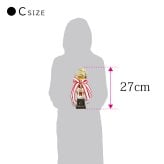 【名入無料】定番シリーズ！ トロフィー レッド 5サイズ 38～17cm 種目が選べる リボン 無料 卒団 卒業 ゴルフ 野球 サッカー バスケット 音符 バレー他 メダル