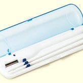 クリーンマイ箸No.1（メタクリル箸） インテリア 漆器 盆 カタログギフト 景品 粗品