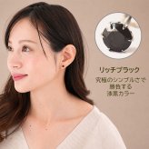 金属アレルギーでもつけっぱなにできるセカンドピアス 片耳 軸太 明日が変わるキュービックジルコニア 3mm 医療用 サージカル ステンレス 金属アレルギー 耳たぶ メンズ レディース【当店オリジナル】【全品1個ずつバラ売り】 プレゼント