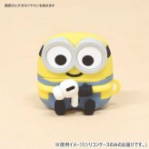 AirPods Pro 第2世代 ケース ミニオンズ ボブ シリコン カバー キャラクター イヤホンケース かわいい おしゃれ 耐衝撃 保護 アクセサリー