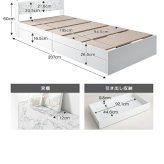大理石調 収納付き シングル 宮付き フロア ロー フレーム 大容量 収納 引き出し収納付き コンセント 引き出し 白 ホワイト ブラック シングルベット 収納付きベット おしゃれ 新生活