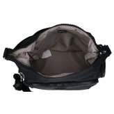 キプリング ショルダーバッグ レディース ブランド Kipling ガブ ロゴ ワンポイント 無地 KI5740-P39 Black Noir 黒