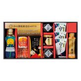 日本料理 神谷 監修 和の調味料 詰め合わせ ギフトセット 7種 計10点入 調味料 詰合せ だし 醤油 白子のり【北海道・沖縄県・離島 配送不可】