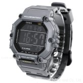 カシオ コレクション CASIO Collection デジタル 腕時計 メンズ AE-1600H-8BJF【2025 新作】