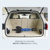 シルバーカー 軽量 3輪 折りたたみ 自立 約5.26kg 三輪 歩行器 歩行補助車 アルミ 手元ブレーキ 駐車ブレーキ ハンドル高さ6段階調節 段差補助 収納バッグ付 反射板 高齢者 老人用 手押し車 押し車 ショッピングカー お散歩 買い物 通院 介護用品 敬老の日 プレゼント ギフト