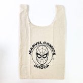 スパイダーマン マルシェバッック エコバッグ マーベル ＭＡＲＶＥＬ