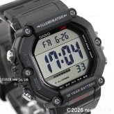 カシオ コレクション CASIO Collection デジタル 腕時計 メンズ AE-1600H-1AJF【2025 新作】