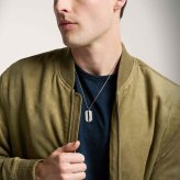 フォッシル FOSSIL Machine アクセサリー ネックレス ペンダント メンズ JF04882040