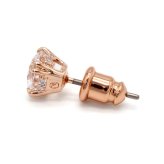 SWAROVSKI スワロフスキー ピアス 5638801 Stilla アクセサリー ローズゴールド