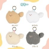 ぬいぐるみメジャー 巻尺 150cm かわいい ポメラニアン 犬  [ エール ふわふわポメ メジャー ] プチギフト プレゼント 巻き尺 雑貨