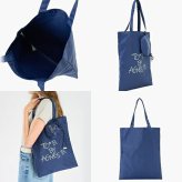 【無料ラッピング】 アニエスベー agnes b トートバッグ マルチカラー ロゴ トート 巾着 セットブランド 正規品 新品 ギフト プレゼント 人気 おすすめ 誕生日 記念日 クリスマス 送料無料 abb522312