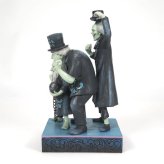 ヒッチハイク ゴースト 23.5cm ハロウィン ホーンテッドマンション | ディズニー トラディションズ ジムショア グッズ フィギュア 人形 置物 彫刻 Jim Shore 正規輸入品