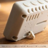 多機能温湿度時計 ムーミン 温湿度 ウォッチ 定形外 送料無料 MOM029 温度計 湿度計 時計 ニョロニョロ リトルミイ スナフキン 熱中症対策 暑さ対策 熱中症計 アラーム機能 鞄 通勤 通学 ギフト