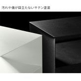 WALL デバイスワゴン A2対応 SEVENSTAND セブンスタンド 大型DVDレコーダー BDレコーダー PS5 プレステ5 PS4 収納 収納家具 サイド収納 収納ボックス 配線整理 コードカバー付き スチール製 WALLシリーズ テレワーク