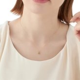 【無料ラッピング】  ヨンドシー 4℃ K18ピンクゴールド ネックレス ダイヤモンド ブランド 正規品 新品 ギフト プレゼント 人気 おすすめ 誕生日 記念日 クリスマス 送料無料