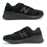 ニューバランス new balance 880 スニーカー 幅広 レディース ウォーキング シューズ 運動靴 黒 普段履き NB W880 9J8 2E ブラック