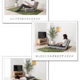 ソファベッド ソファ ベット piglo ピグロ シングル3wayソファ ベージュ/グレー 1P 一人がけ 1人掛け リクライニング カウチ ソファー コンパクト ファブリック 布 北欧 ベットシングル3wayソファ 究極のリラックスタイムを 最大2 新生活
