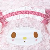 サンリオ マイスウィートピアノ もふもふトートバッグ ランチ Sanrio 送料込み