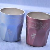 敬老の日 退職 名入れ ギフト SXX THERMOS サーモス 真空断熱ダイヤカットショートタンブラー 食洗機対応モデル 300ml 単品 ギフトBOX入り / プレゼント ギフト 退職 記念 誕生日 長寿 祝い