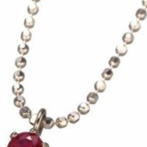 プラチナ Pt900 世界四大宝石 ペンダント セット ダイヤ ルビー サファイア エメラルド 計0.4ct ネックレス 4点組 ギフト プレゼント ラッピング 記念日 誕生日 レディース ジュエリー 4石
